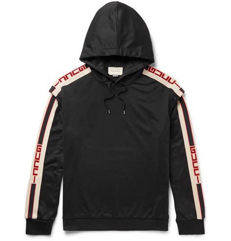 used gucci technical hoodie|gucci hoodie images.